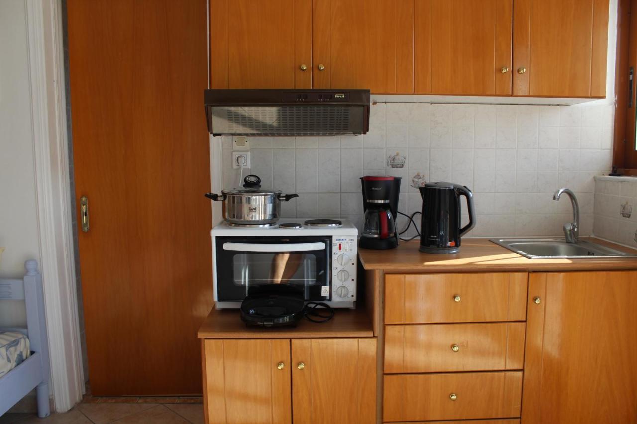 Vakis Apartments 2 Romanon 外观 照片
